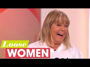 Linda Robson Shocks The Loose Women With Her Pillow Talk | Loose Women