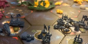 The 10 stages of the strategy board game learning curve