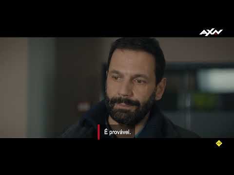 Superdotada [Promo] Estreia no AXN