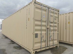 [Hot Item] Trade Price Brand New 40 Feets 40gp Shipping Standard Container Steel Box Manufacture with Csc ISO Certificate