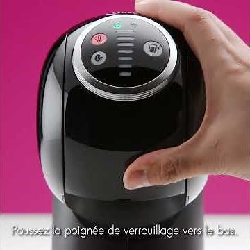 NESCAFÉ® Dolce Gusto® - Préparer un GRANDE MORNING avec votre machine à café GENIO® S Plus.