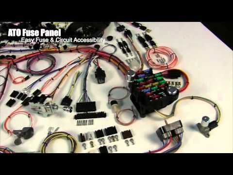 1965 & 1966-68 Chevy Impala Classic Update Kits