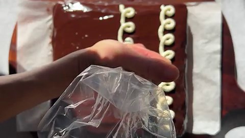 Hostess Cake