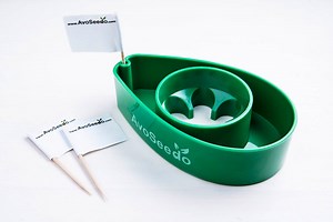 Avoseedo: Grow your own avocado tree from a seed!