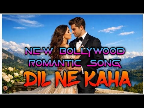 New Bollywood Song | Dil Ne Kaha | Hindi Romantic | #newhindisong #bollywood #hindi