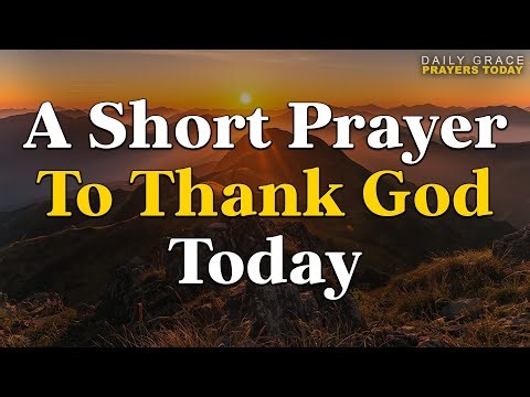 Morning Prayer for a Miracle and Breakthrough in Impossible Situations