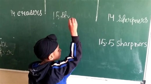 Activity - Measurement (Measure length by using non standard units) | Devika Devika