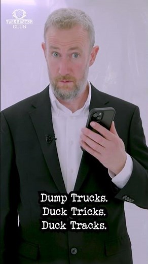 Alex Horne talks DT