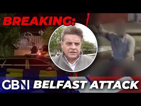 BREAKING: Sudanese man arrested after ‘sickening’ knife attack in Belfast