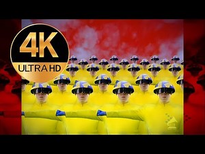 PET SHOP BOYS - Go West (Remastered audio HQ - 4K)