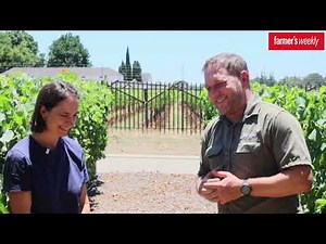 What Western Cape Wine Farmers Face & Why Research Matters More Than Ever | Emma Carkeek