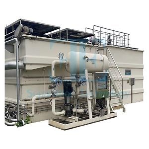 [Hot Item] Electrocoagulation Wastewater Treatment Plants Caf Dissolved Air Flotation Machine