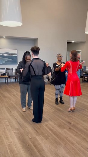 Comedian Tasha Dendy on Reels