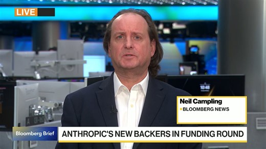 DE Shaw, Founders Fund among $20 billion Anthropic deal backers
