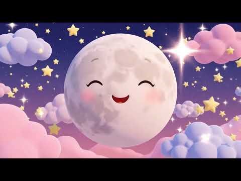 Musique très douce pour s’endormir lentement Berceuse relaxante et douce pour bébé et enfant