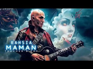 Rahsia | Maman Teacher's Pet (Official Music Video) | 4K