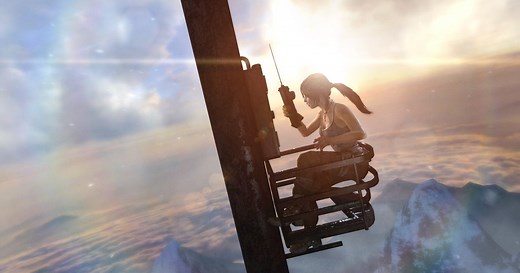 Square Enix sells off western studios and IP - including Tomb Raider and Deus Ex