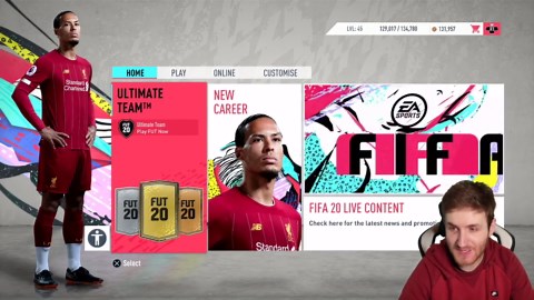 FIFA 20 future stars pack opening!