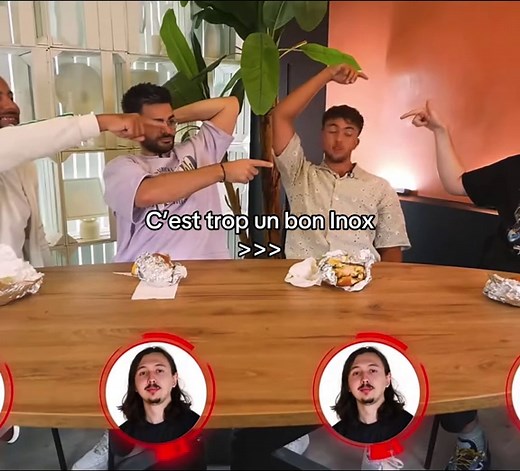 Le Boss Inox: Une Cuisine Rapide et Savoureuse