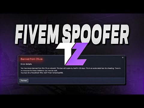 HOW TO GET UNBANNED FROM ANY FIVEM SERVER⭐