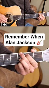 132K views · 1.2K reactions | Verse chords for Remember When by Alan Jackson #learnguitarfavorites #countrymusic #guitarchords #guitarlesson | Learn Guitar Favorites | Facebook