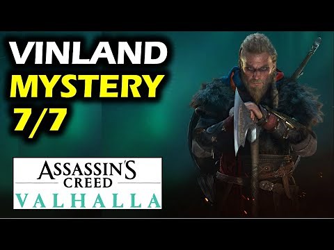 Vinland: All Mysteries | Assassin's Creed Valhalla