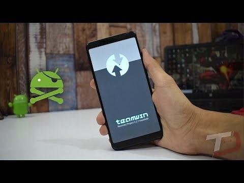 Root and Install TWRP Recovery on Redmi Note 5 Pro | How to Install Custom ROM ft. LineageOS
