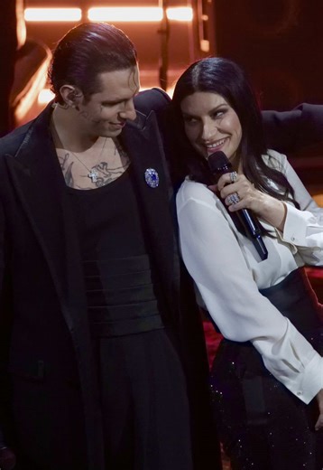 Achille Lauro e Laura Pausini: Un Duo Imperdibile