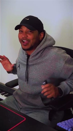 I just started producing music only 2 months ago #kidcudi #newmusic #swayinthemorning
