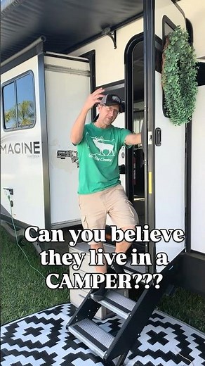 What It's REALLY Like Living in a Camper Full Time