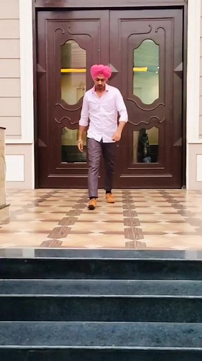 Be simple nd real (mucch ni ayi🙈😂) #beingsardar #firehunk #love #slomo #foryou