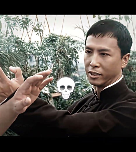 One Man vs A Gang… This Happened 💀 | Ip Man 2 Edit