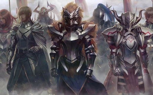 【FATE/燃向】为了那如今已然到达的理想之城