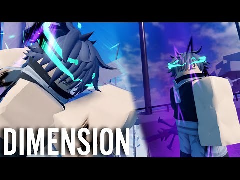 [Peroxide] Dimension Fullbring Showcase