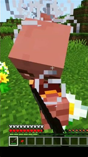 epic fight with evoker #minecraft