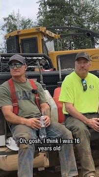 3 Generations of Loggers