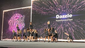 16 reactions · 4 comments | PowerHouse Cheer - Dazzle #Day3 #ASWC23 | CheerCast | Facebook