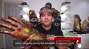 Here's a quick preview of my unboxing of the new Avengers Endgame Power Gauntlet (Infinity Gauntlet by Iron Man). You can watch the full YouTube video in this link: https://youtu.be/aQaJnReW8Kg | Carlo Ople