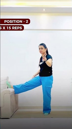 Inner Thigh Fat Reduce | Best Home Workout for Slim Legs 💪