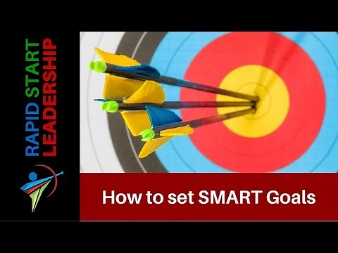 How to Set SMART Goals