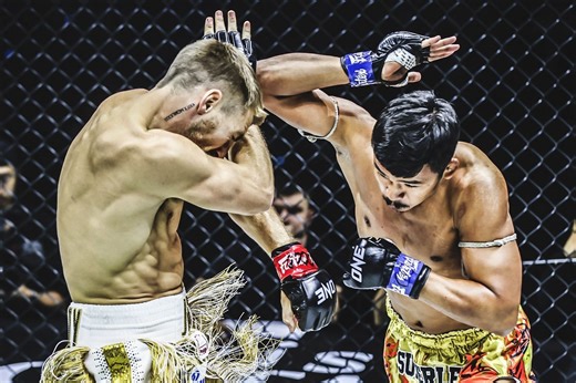 “They are all bonkers” - Fans in equal pain and awe of some of the best one-shot knockouts in ONE Championship from 2024
