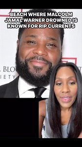 268K views · 7.7K reactions | The beach is known for its rip currents. What is a rip current? #ripcurrent #MalcolmJamalWarner | Dr. Jen Caudle | Facebook