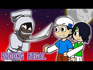 MAMAT VS POCONG BEGAL - MEMELIHARA HANTU KUNTILANAK UNTI