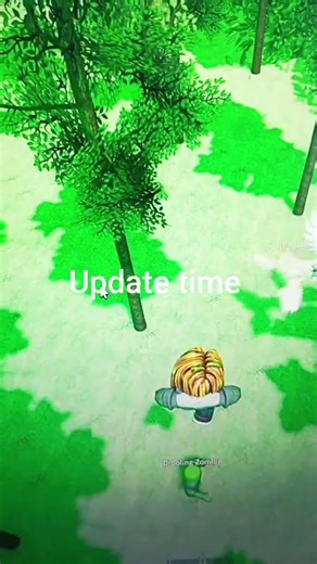 update time