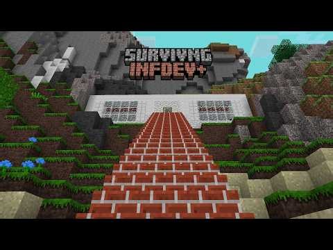 Finishing the House for Now! - Surviving Infdev+ #014