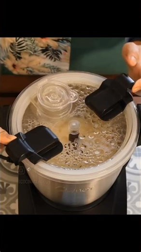 Purée de pommes de terre avec Compact Cook Elite/Infinity Cook