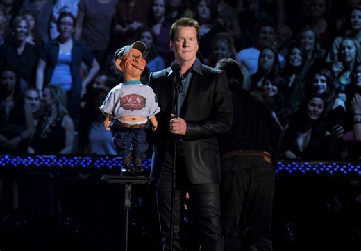 ‘Master of puppets’ Jeff Dunham returning to Central Pennsylvania next year