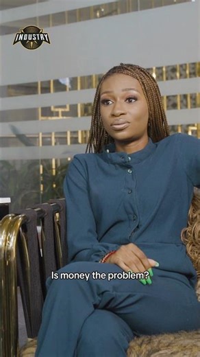 FOZA: money runs the jungle—but no plan repeats the cycle. #Industrythedocumentary #Afrobeats