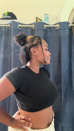 Abonnez-vous !!!! Bon cette fois-ci j’ai réussi mais je suis mitigé en ce qui concerne le résultat!#fyp #pourtoi #coiffure #cheveuxnaturels #frisees