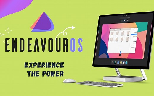 Endeavour OS 评测｜为什么这是2021年最适合中级用户的Linux发行版